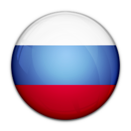 Flag Of Russia Icon 256x256 png